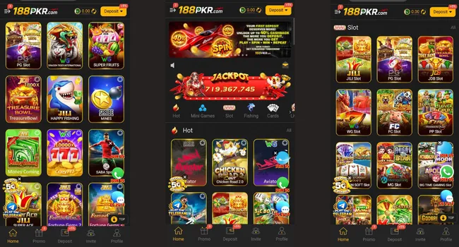 188PKR Game Download