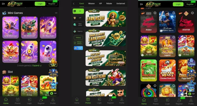 667PK Game Download