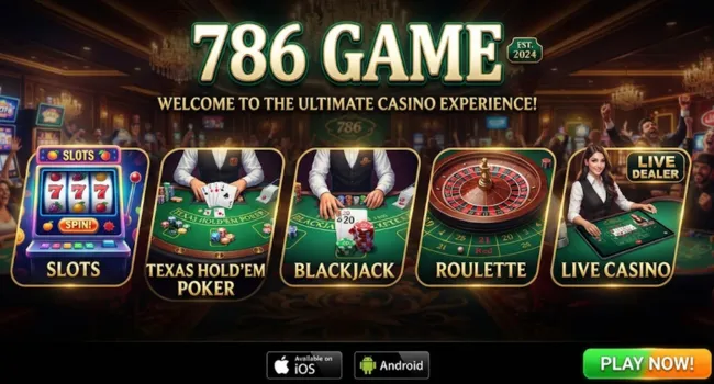 786 Game Download