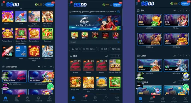 88DD Game Download