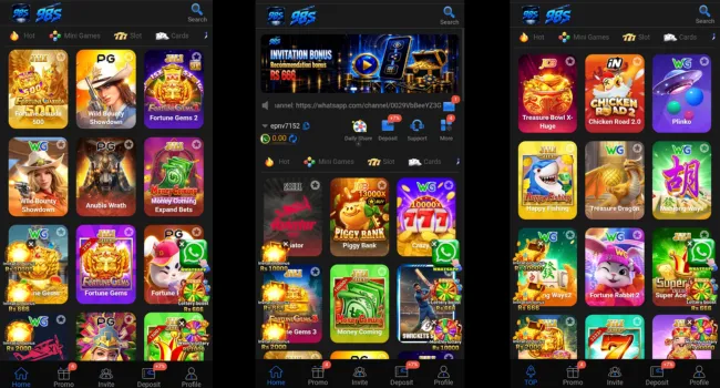 98S Game Download