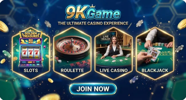 9K Game Download