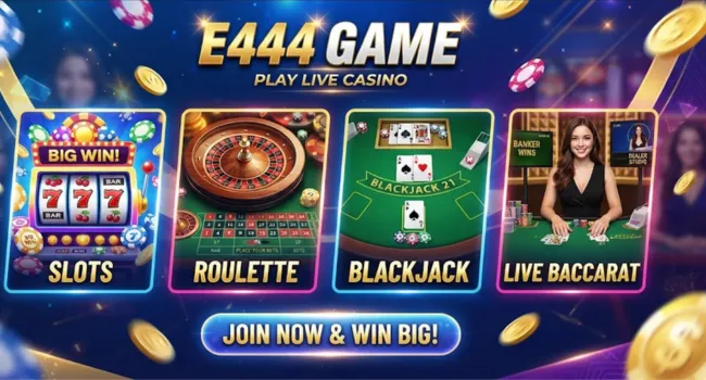 E444 Game Download