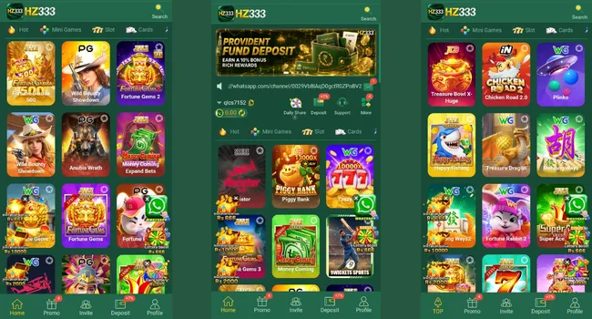HZ333 Game Download