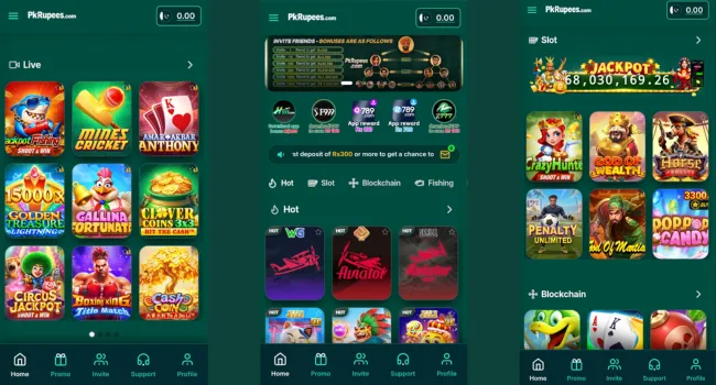 PKRUPEES Game Download