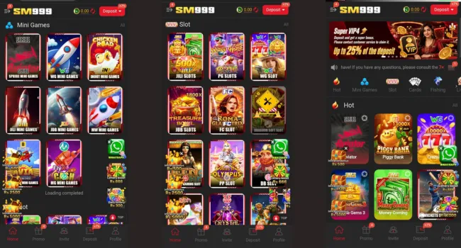 SM999 Game Download
