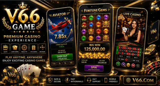 V66 Game Download