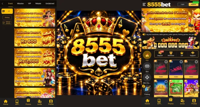 8555BET Game Download