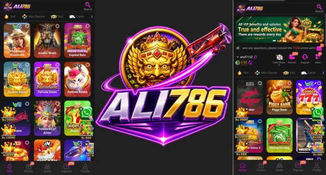 ALI786 Game Download