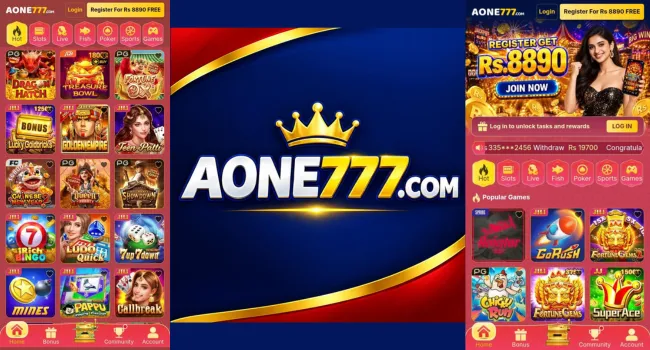 AONE777 Game Download