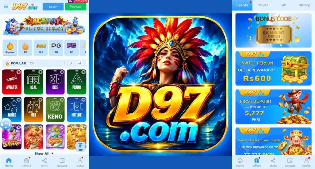 D97 Game Download