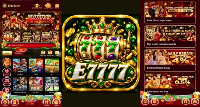 E7777 Game Download