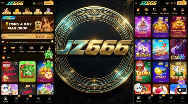 JZ666 Game Download