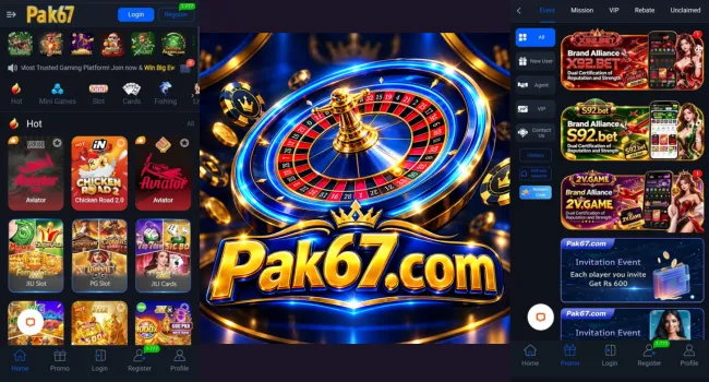 PAK67 Game Download