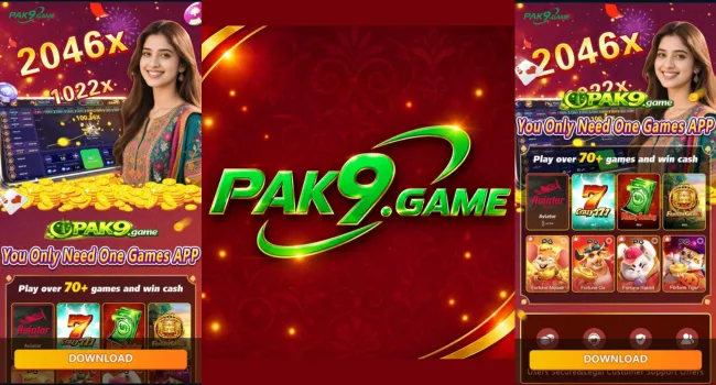 PAK9 Game Download