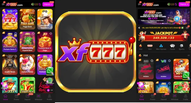 XF777 Game Download