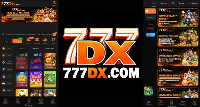 777DX Game Download