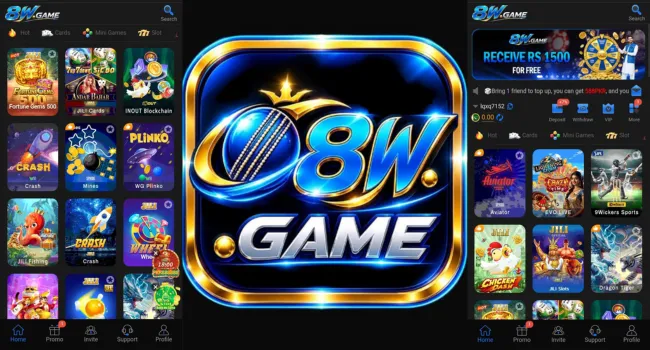 8W Game Download