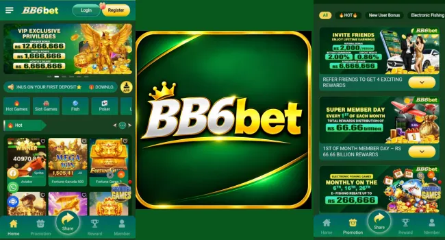 BB6BET Game Download