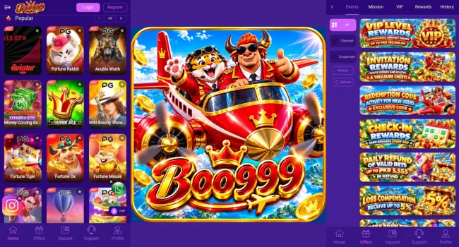 BOO999 Game Download