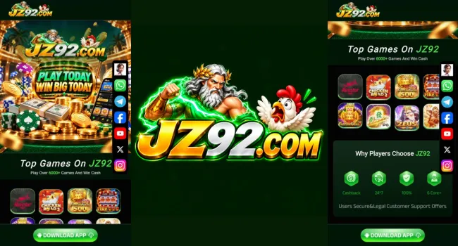 JZ92 Game Download