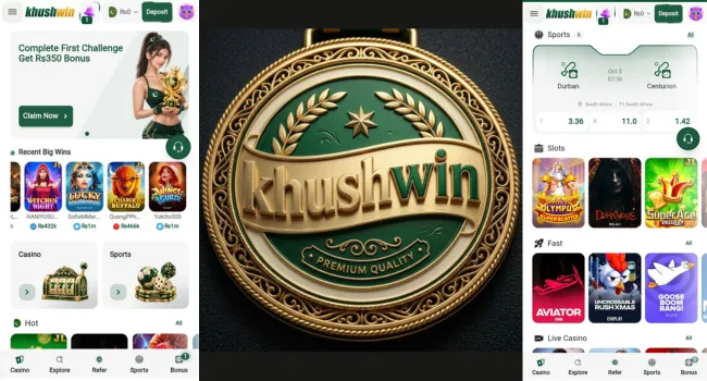 KhushWin Game Download