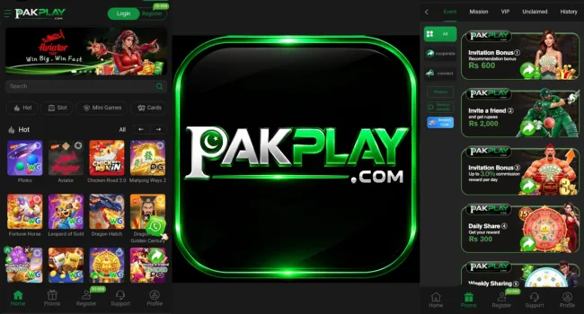 PAKPLAY Game Download