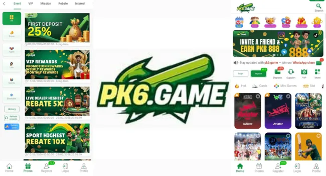 PK6 Game Download