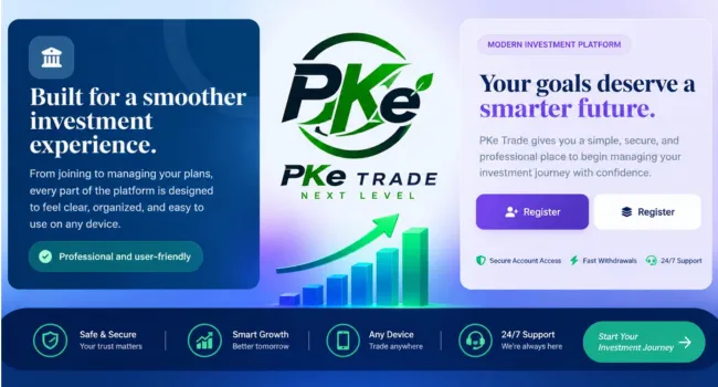 PKE TRADE Game Download