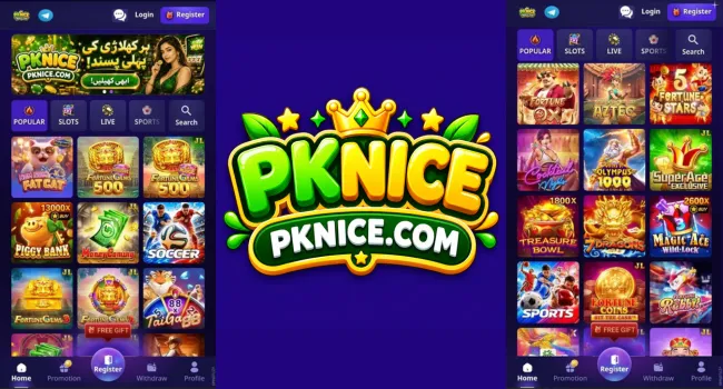 PKNICE Game Download